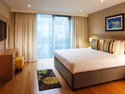 By Marriott 4* Édimbourg